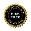 100% money-back guarantee